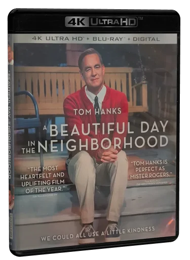 A Beautiful Day in the Neighborhood (2020)