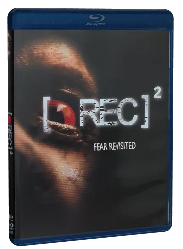 [REC]² Blu-ray, Scream Factory