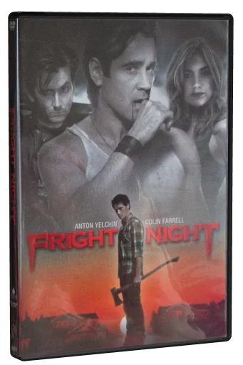 Fright Night DVD, Buena Vista Home Entertainment