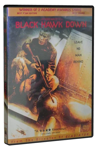 Black Hawk Down DVD, Columbia Pictures