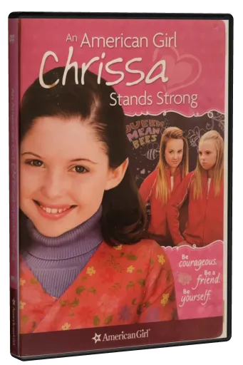An American Girl: Chrissa Stands Strong (2009)