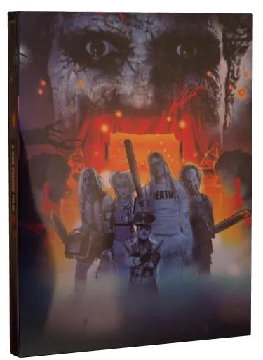 31 Blu-ray