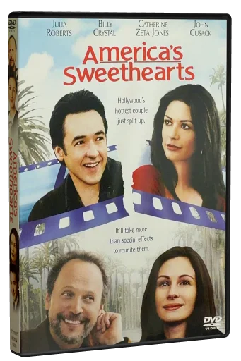 America's Sweethearts DVD, Columbia Tristar
