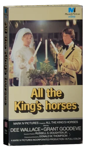 All the King's Horses (1977)