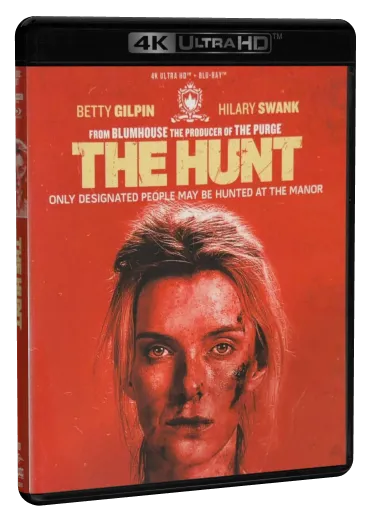 The Hunt 4K-UHD, Scream Factory