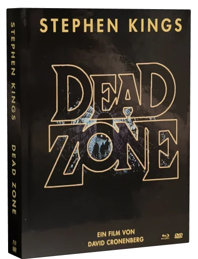The Dead Zone Blu-ray, Koch Media