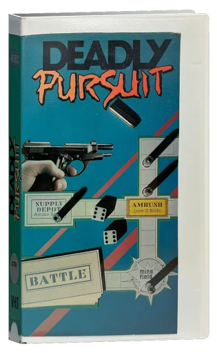 Deadly Pursuit (1985)