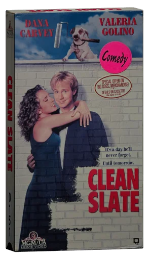 Clean Slate (1994)