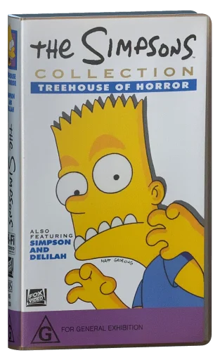 The Simpsons: Treehouse of Horror (2003)