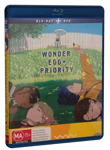 Wonder Egg Priority (2021)