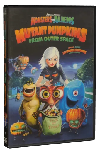 Mutant Pumpkins from Outer Space (2009)