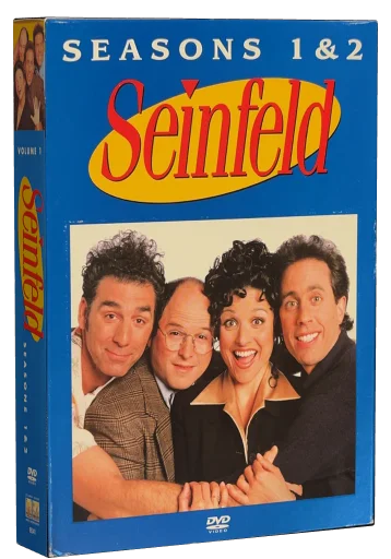 Seinfeld DVD, Sony Pictures Television