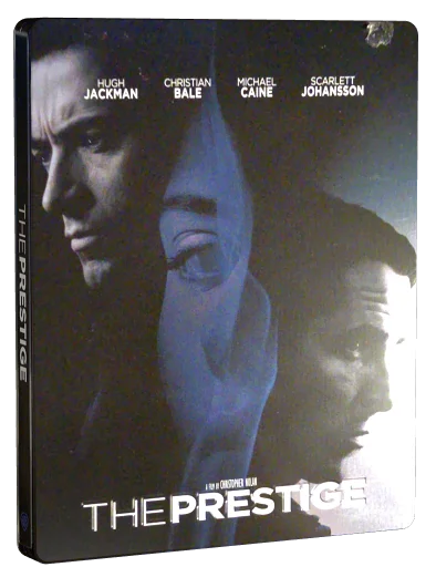 The Prestige 4K-UHD, Warner Bros. Pictures