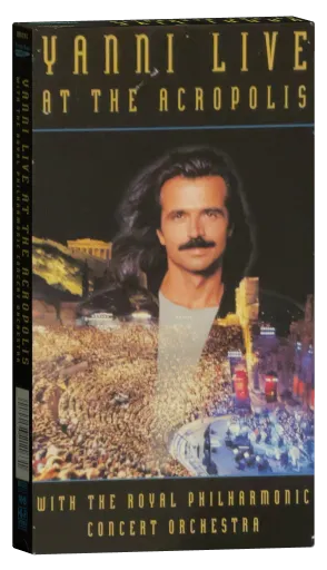 Yanni: Live at the Acropolis (1994)