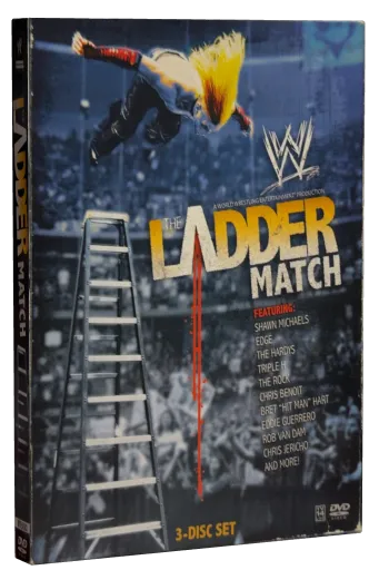 WWE: The Ladder Match (2007)