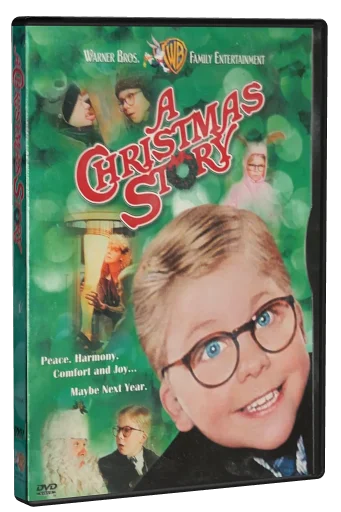A Christmas Story DVD, Warner Home Video