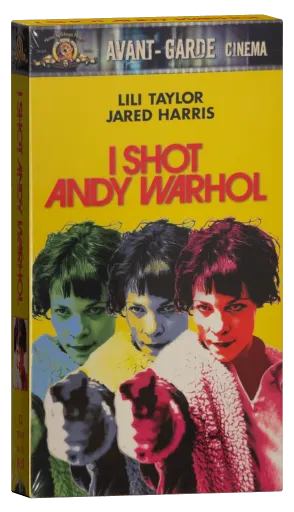 I Shot Andy Warhol (1996)