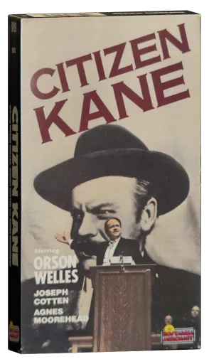 Citizen Kane (1941)