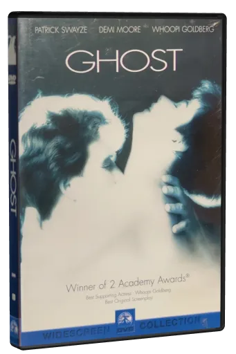 Ghost DVD, Paramount Pictures