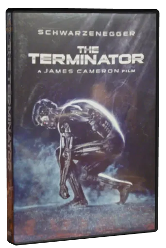 The Terminator DVD, MGM