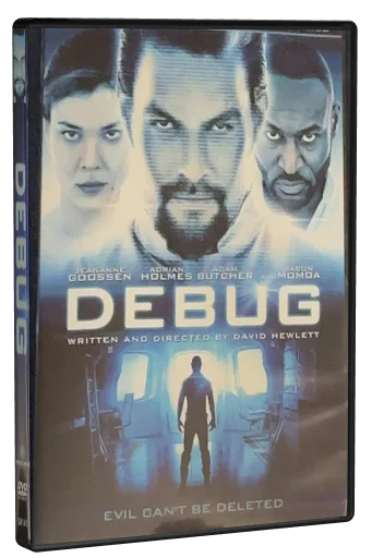 Debug (2014)