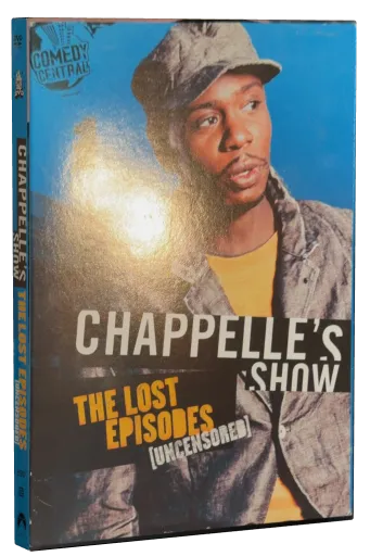 Chappelle's Show DVD, Paramount Home Entertainment