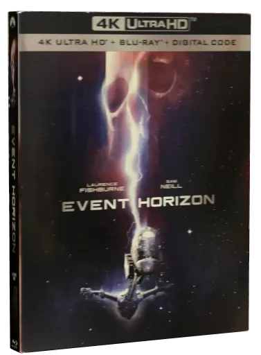 Event Horizon 4K-UHD, Paramount