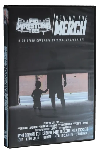 Pro Wrestling Tees: Behind The Merch (2019)