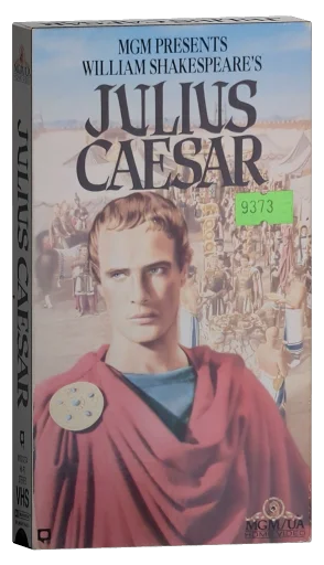 Julius Caesar (1953)
