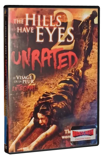 The Hills Have Eyes 2 DVD, Fox