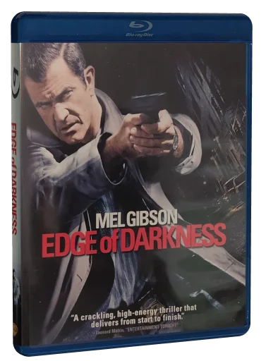 Edge of Darkness Blu-ray, Warner Bros.