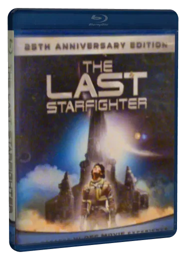 The Last Starfighter Blu-ray, Universal