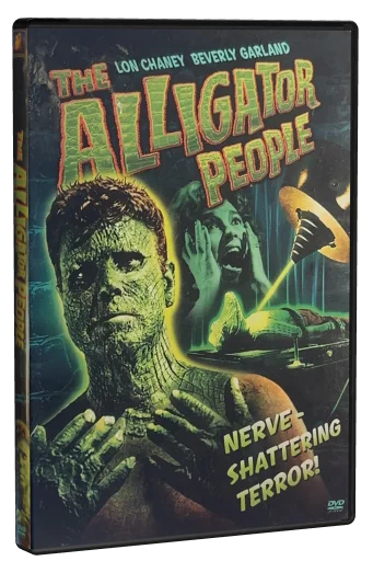 The Alligator People (1959)