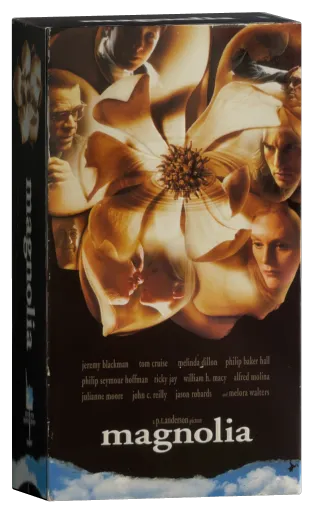 Magnolia VHS, New Line Home Video