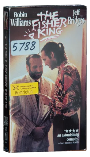 The Fisher King (1991)