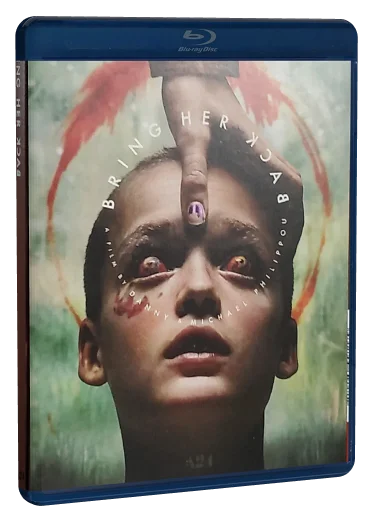 Bring Her Back Blu-ray, A24