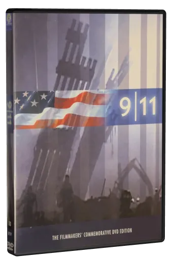 9/11 DVD, Paramount