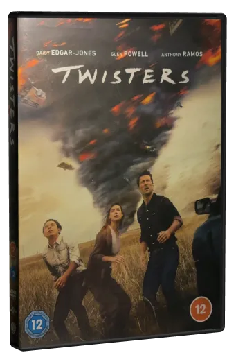 Twisters DVD, Warner Bros.