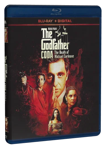 The Godfather, Coda: The Death of Michael Corleone (2020)