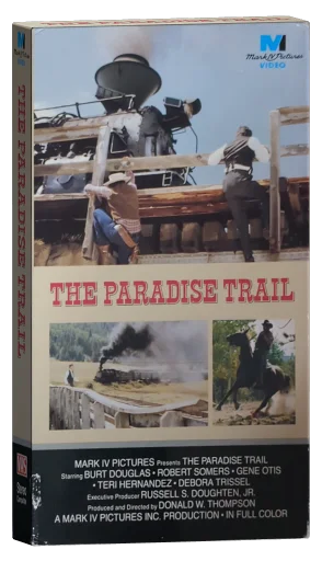 The Paradise Trail (1979)