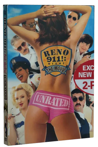Reno 911!: Miami DVD, Twentieth Century Fox