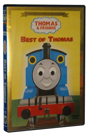 Thomas & Friends DVD, Anchor Bay Entertainment