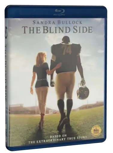 The Blind Side Blu-ray, Warner Home Video