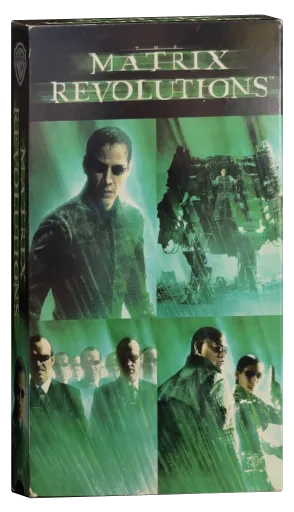 The Matrix Revolutions (2003)