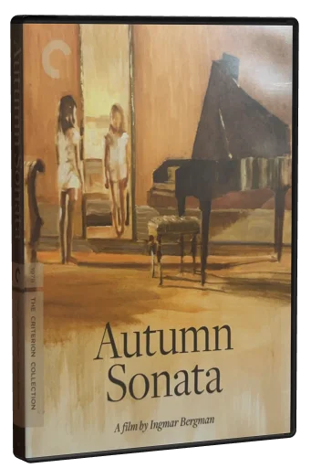 Autumn Sonata DVD, The Criterion Collection