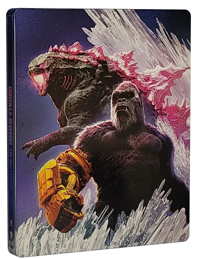 Godzilla x Kong: The New Empire 4K-UHD, Warner Bros. Pictures