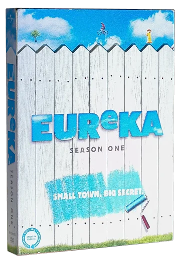 Eureka DVD, Universal Studios Home Video