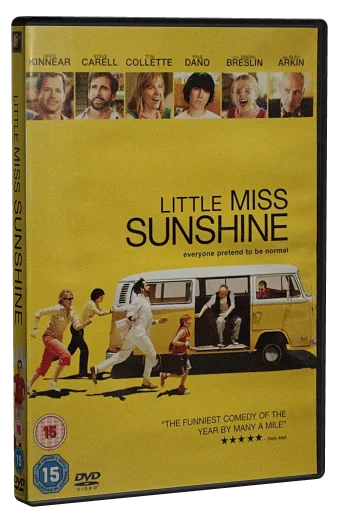 Little Miss Sunshine DVD, Twentieth Century Fox