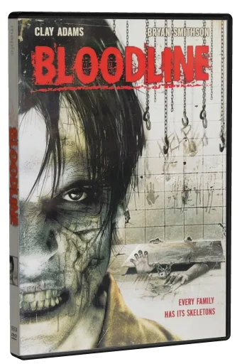 Bloodline DVD cover