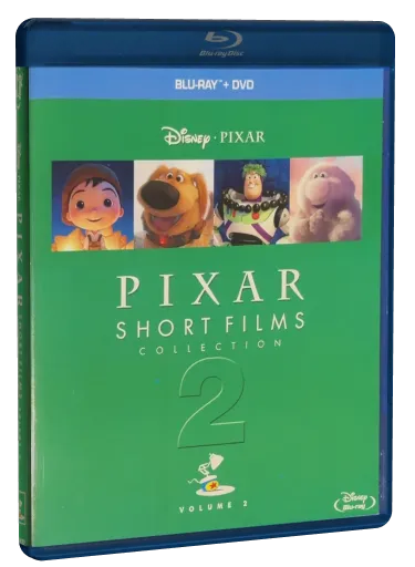 Pixar Short Films Collection: Volume 2 (2012)